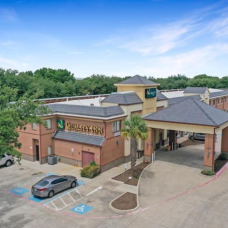 Quality Inn West Plano - Dallas Eksteriør billede