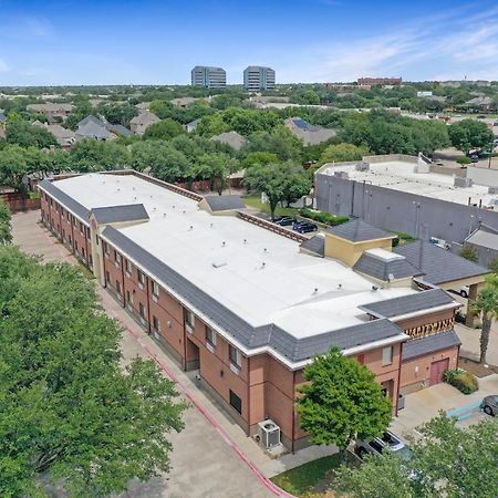 Quality Inn West Plano - Dallas Eksteriør billede