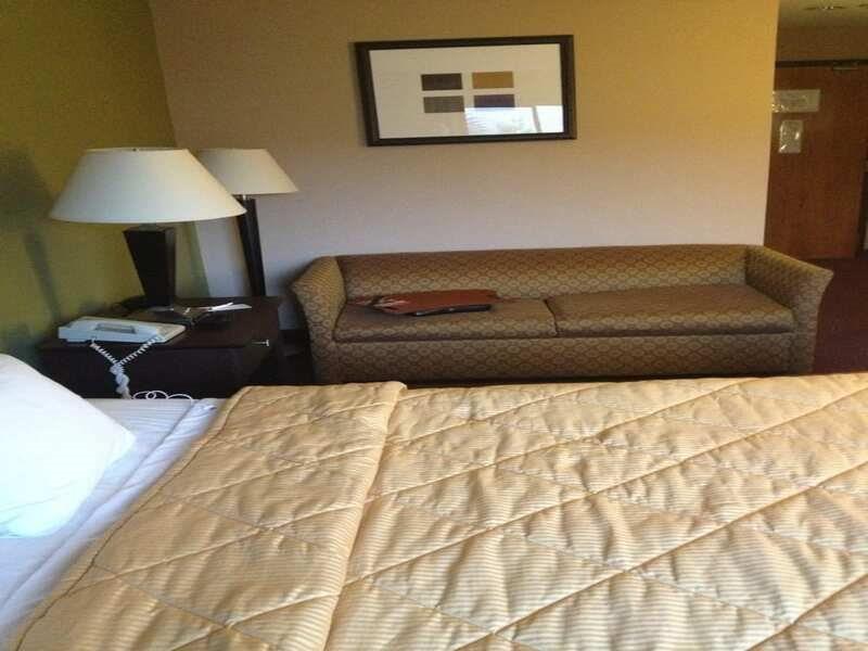 Quality Inn West Plano - Dallas Eksteriør billede