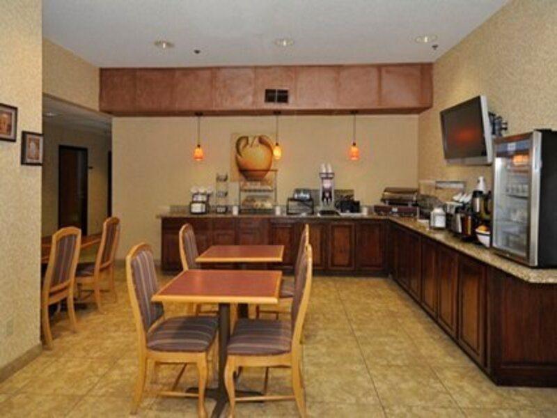 Quality Inn West Plano - Dallas Eksteriør billede