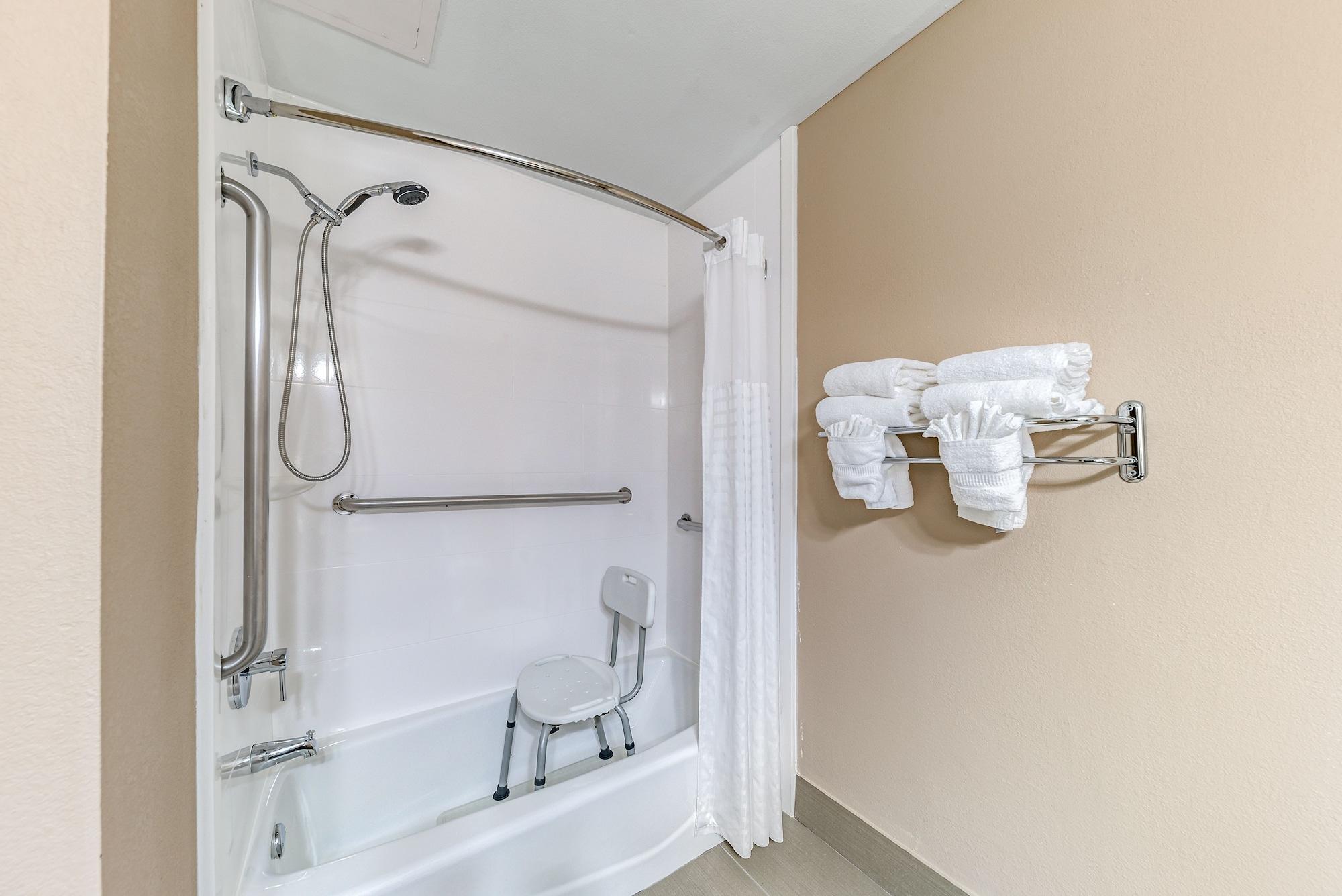 Quality Inn West Plano - Dallas Eksteriør billede