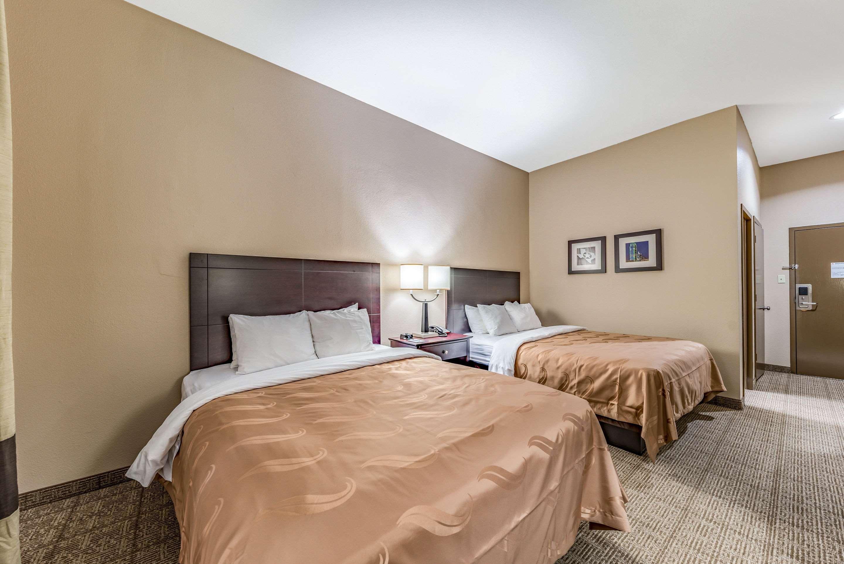 Quality Inn West Plano - Dallas Eksteriør billede