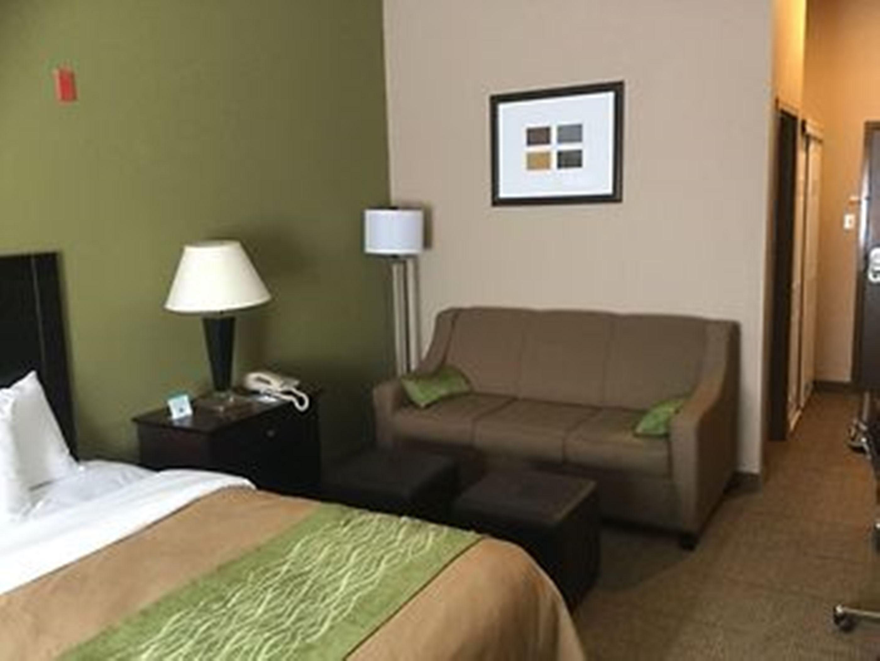 Quality Inn West Plano - Dallas Eksteriør billede