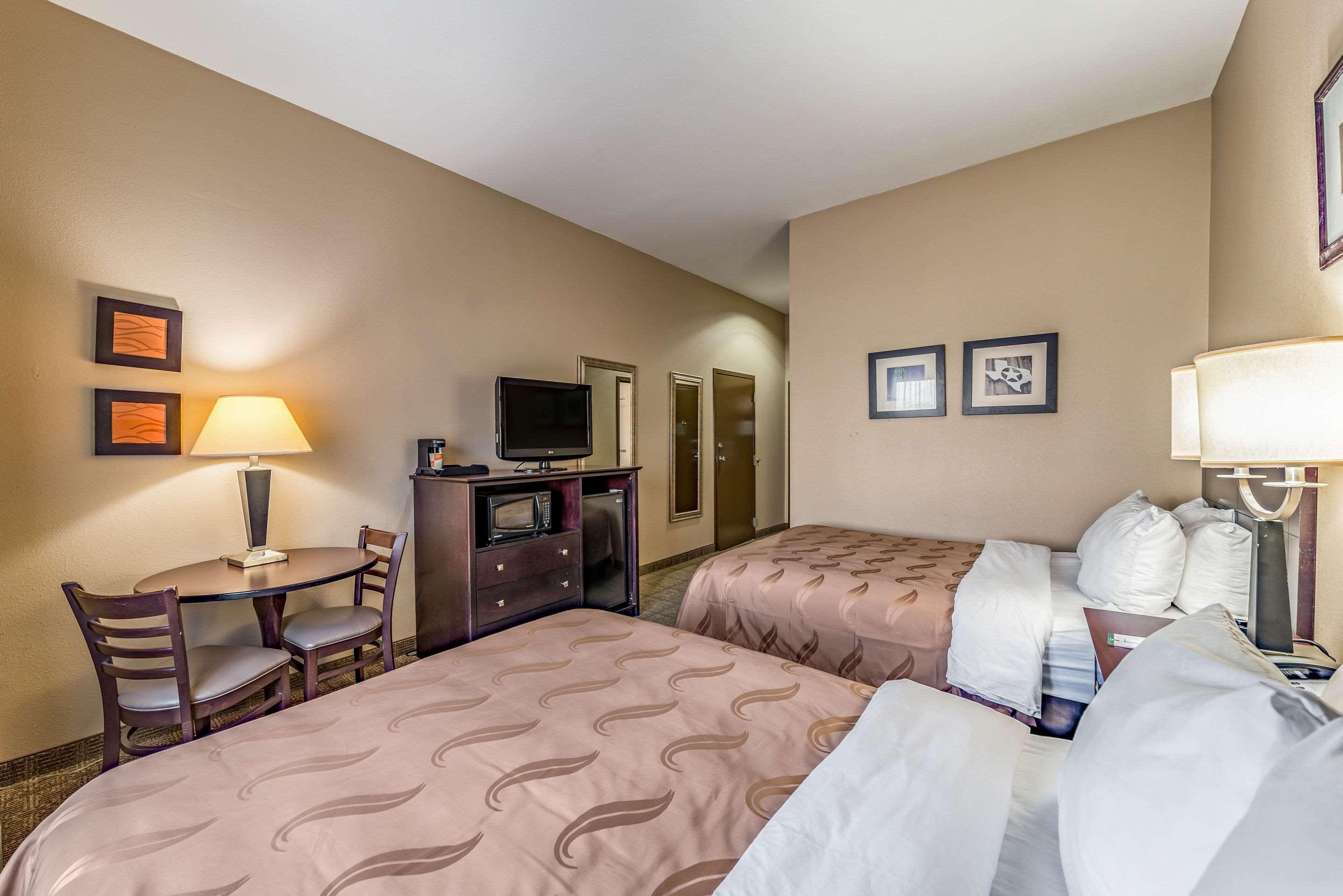 Quality Inn West Plano - Dallas Eksteriør billede