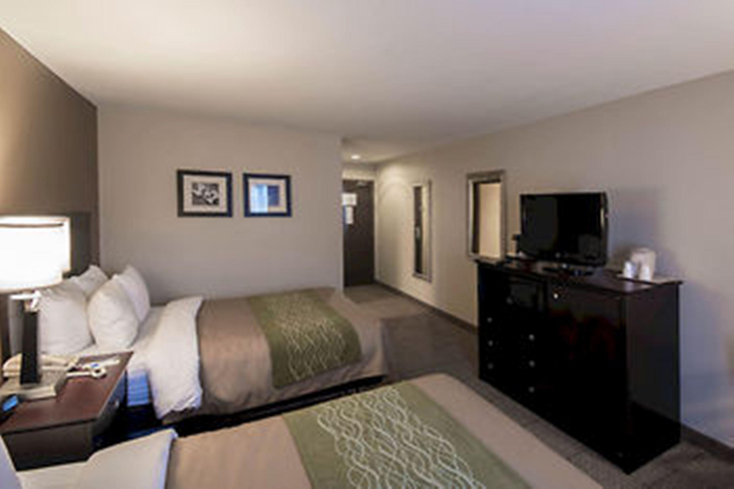 Quality Inn West Plano - Dallas Eksteriør billede