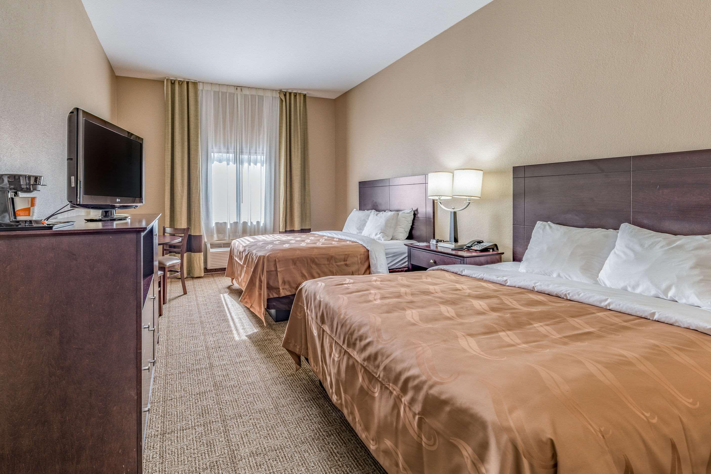 Quality Inn West Plano - Dallas Eksteriør billede