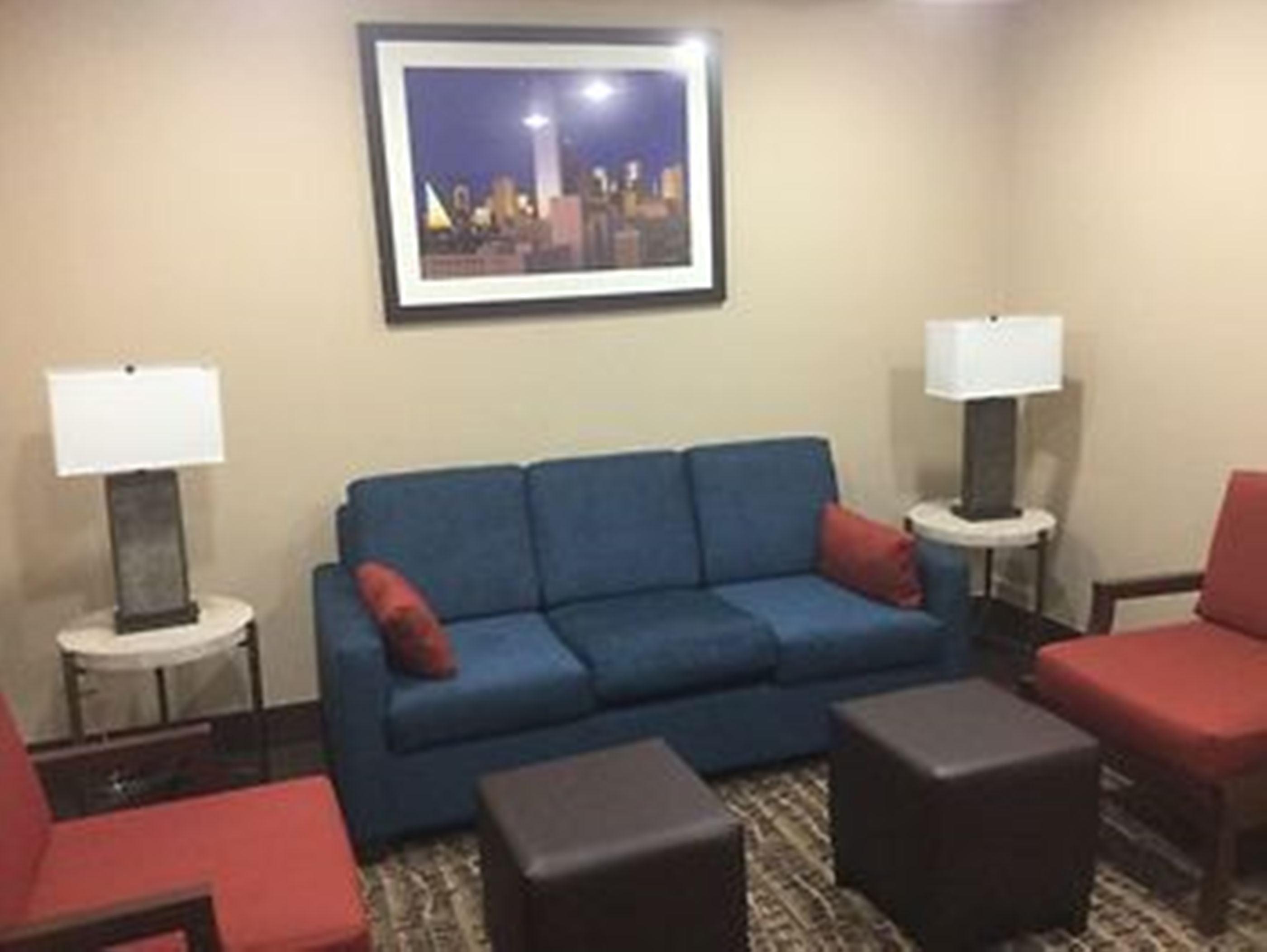 Quality Inn West Plano - Dallas Eksteriør billede