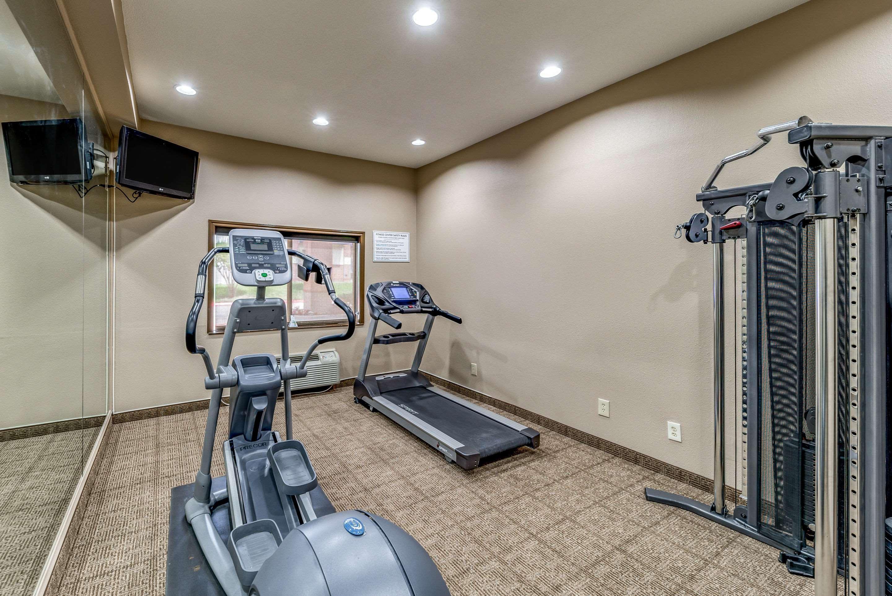 Quality Inn West Plano - Dallas Eksteriør billede