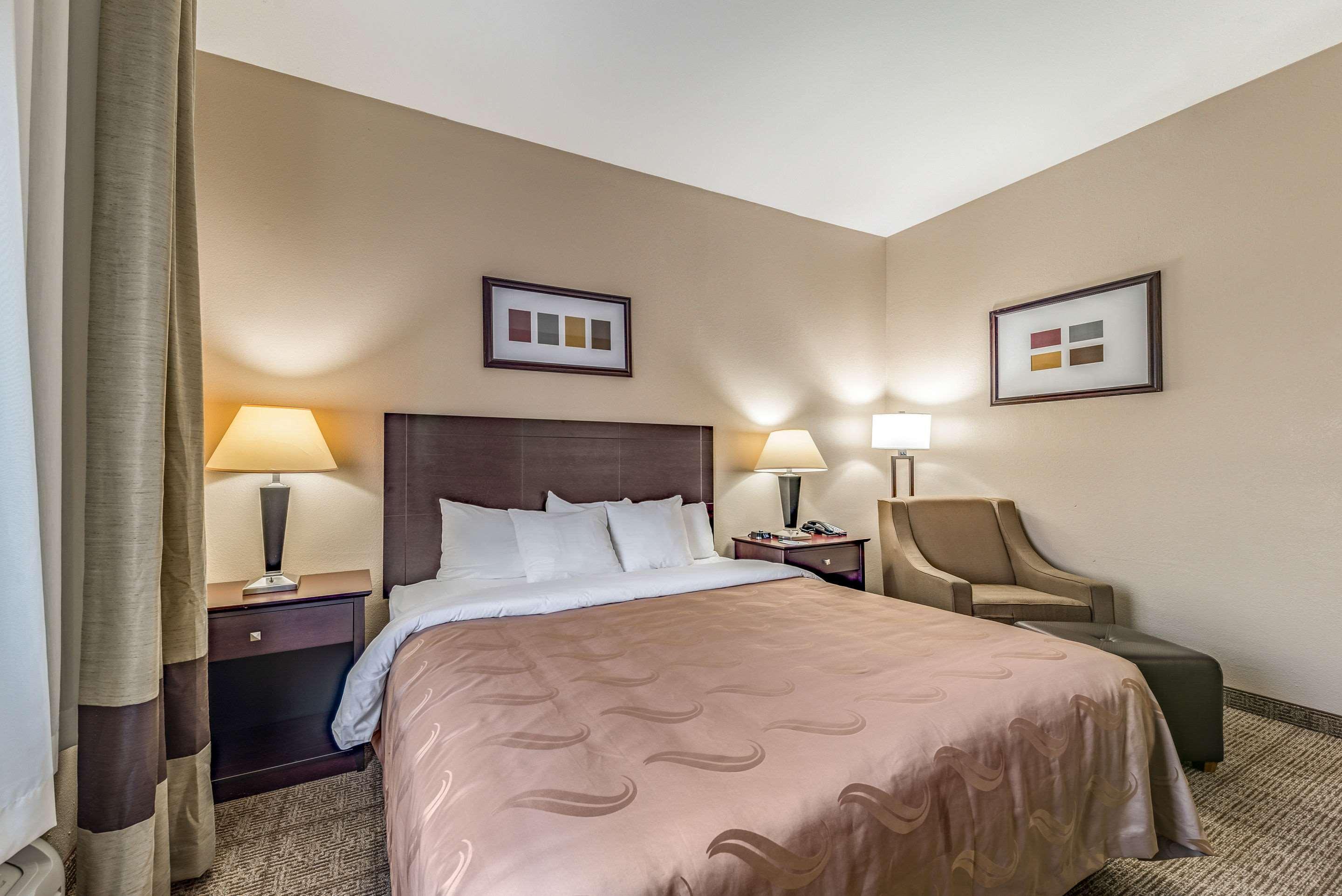 Quality Inn West Plano - Dallas Eksteriør billede