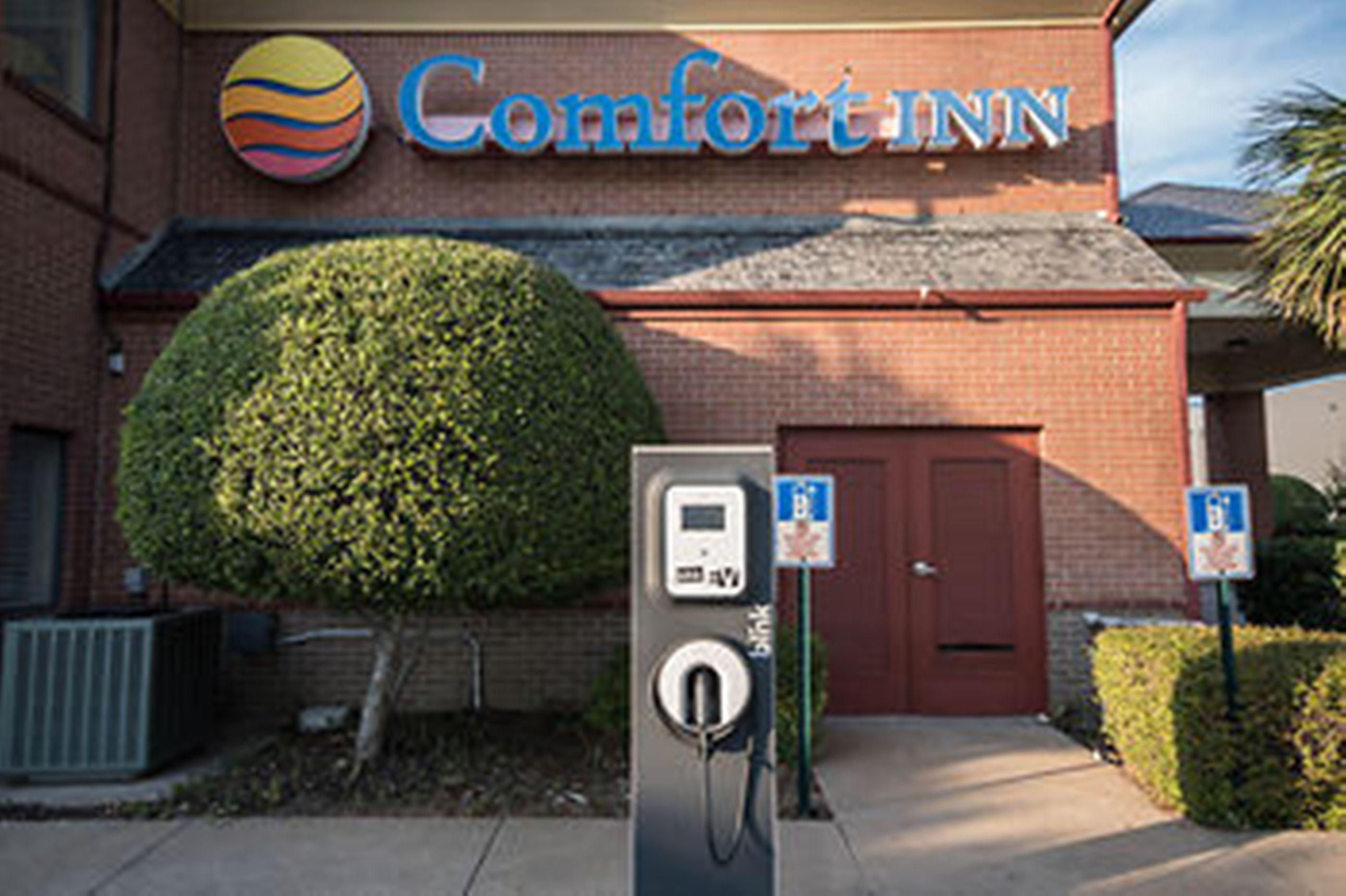 Quality Inn West Plano - Dallas Eksteriør billede