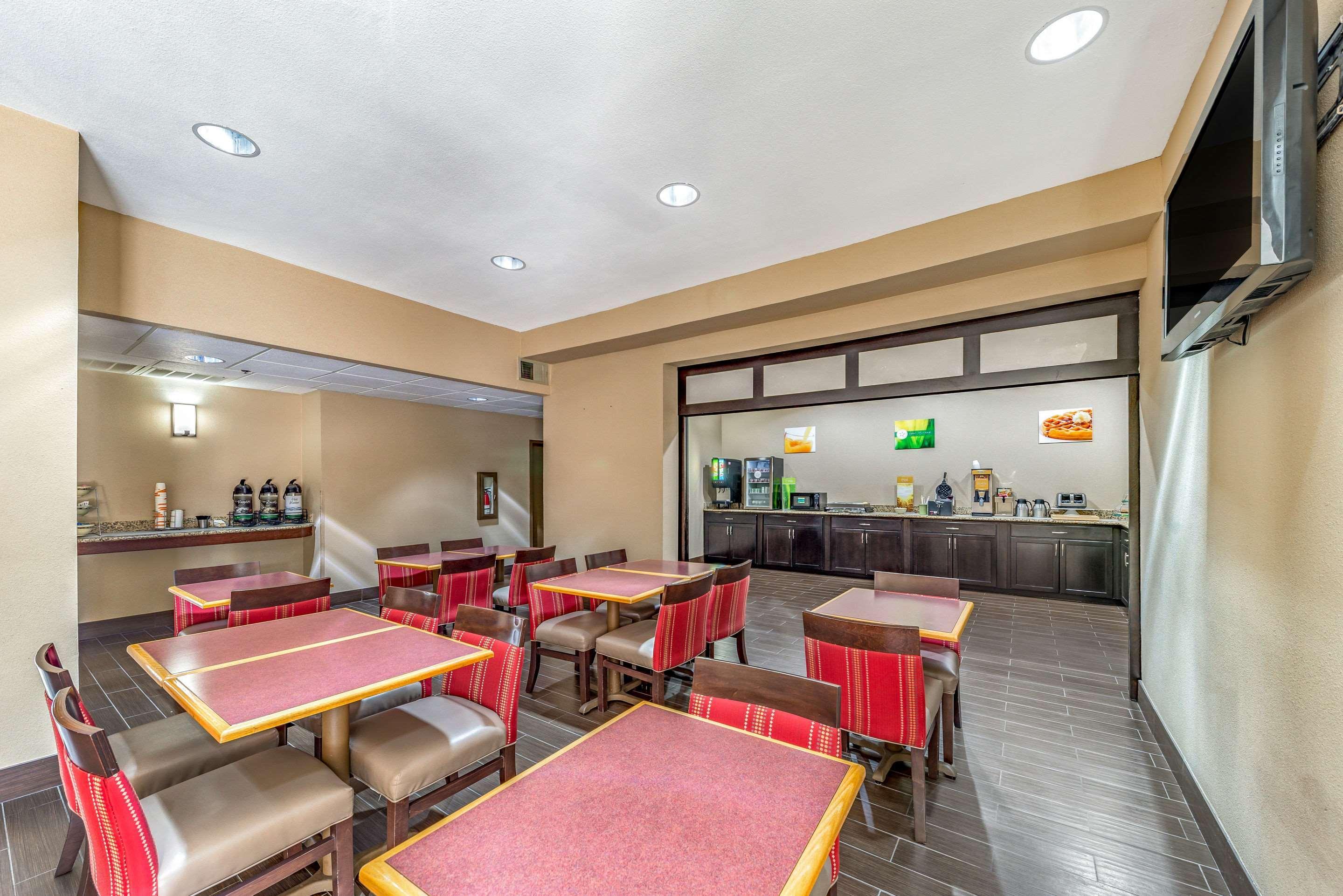Quality Inn West Plano - Dallas Eksteriør billede