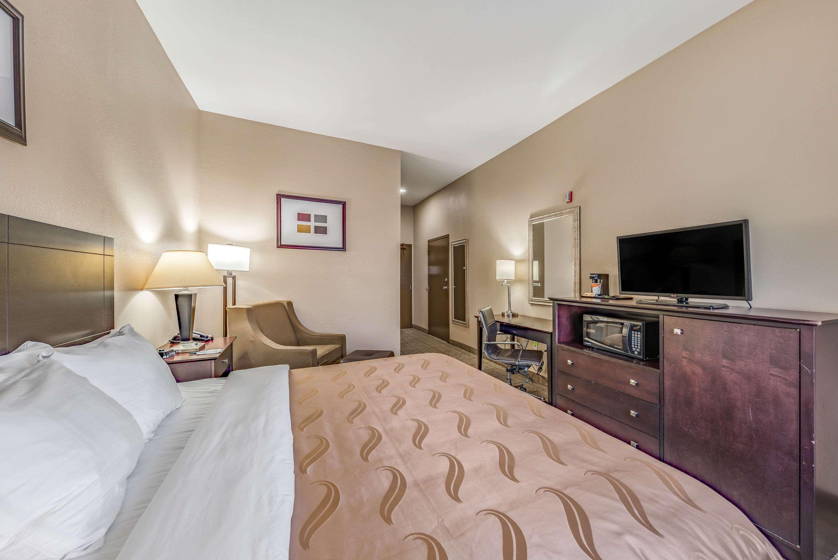 Quality Inn West Plano - Dallas Eksteriør billede