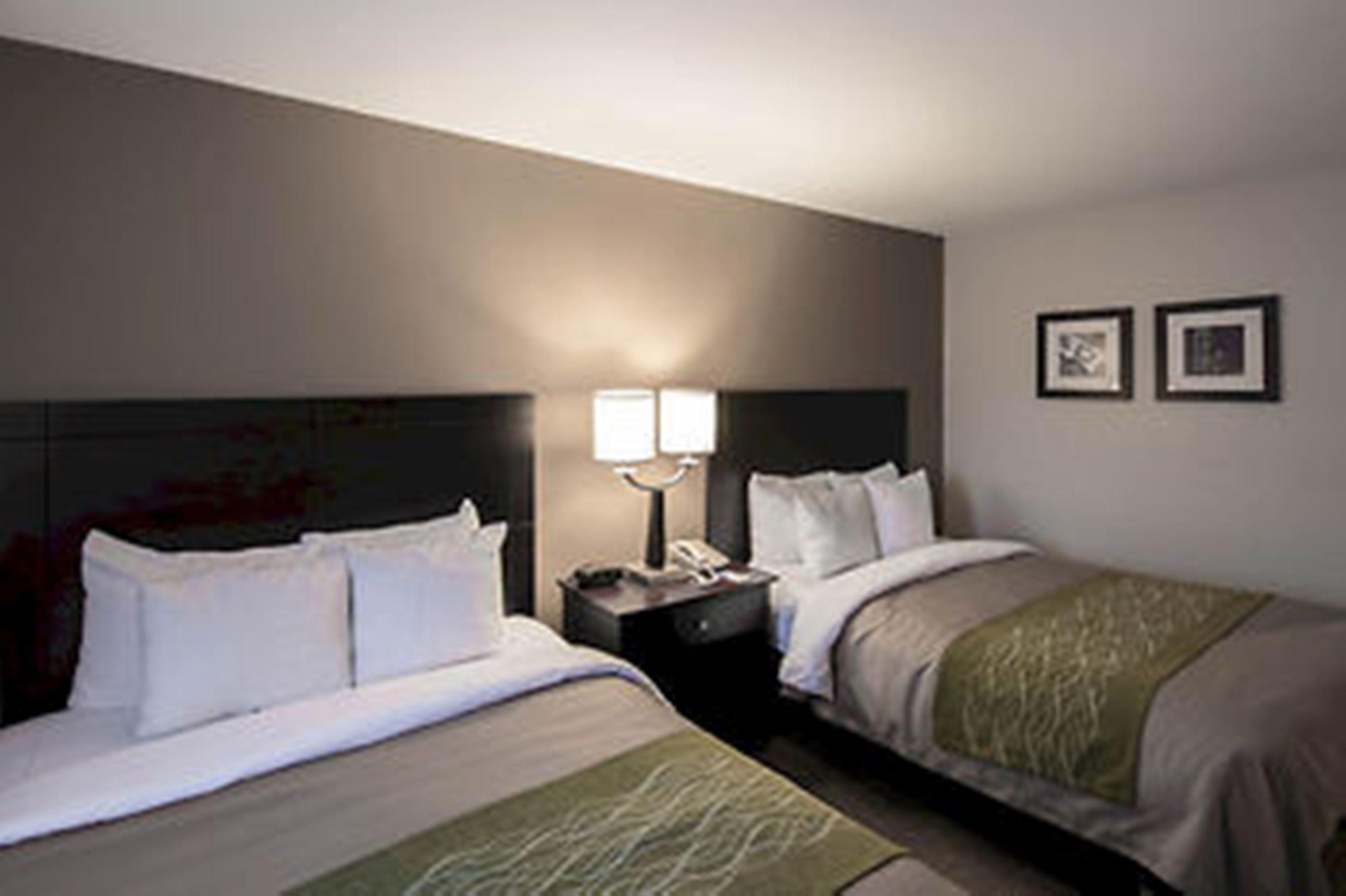 Quality Inn West Plano - Dallas Eksteriør billede