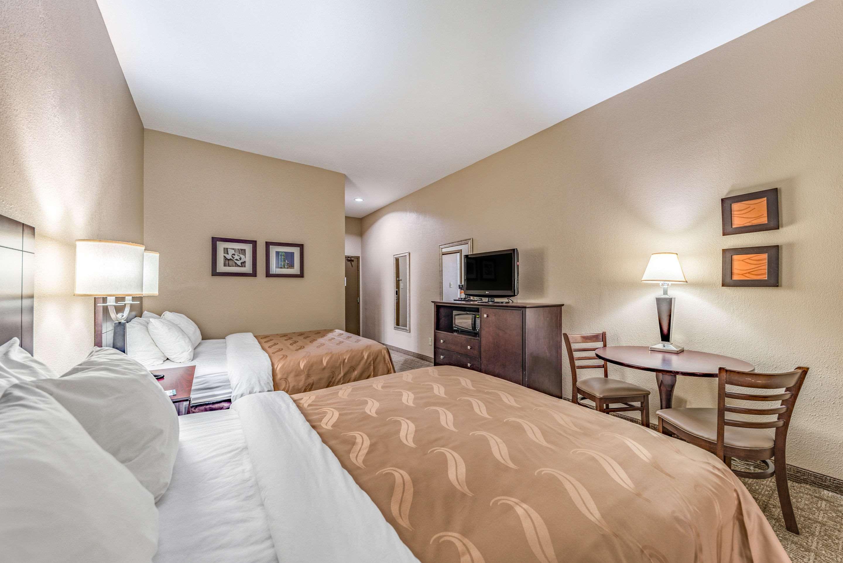 Quality Inn West Plano - Dallas Eksteriør billede