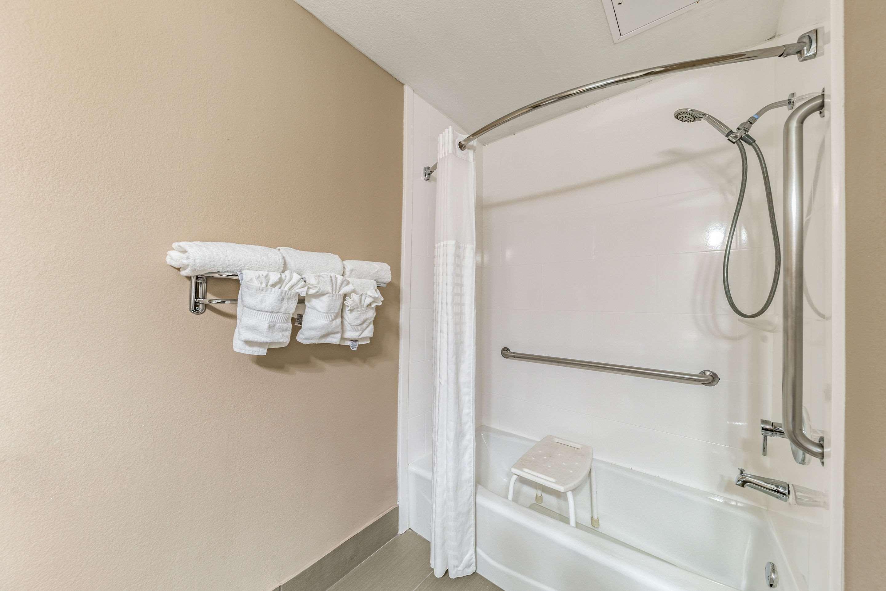 Quality Inn West Plano - Dallas Eksteriør billede
