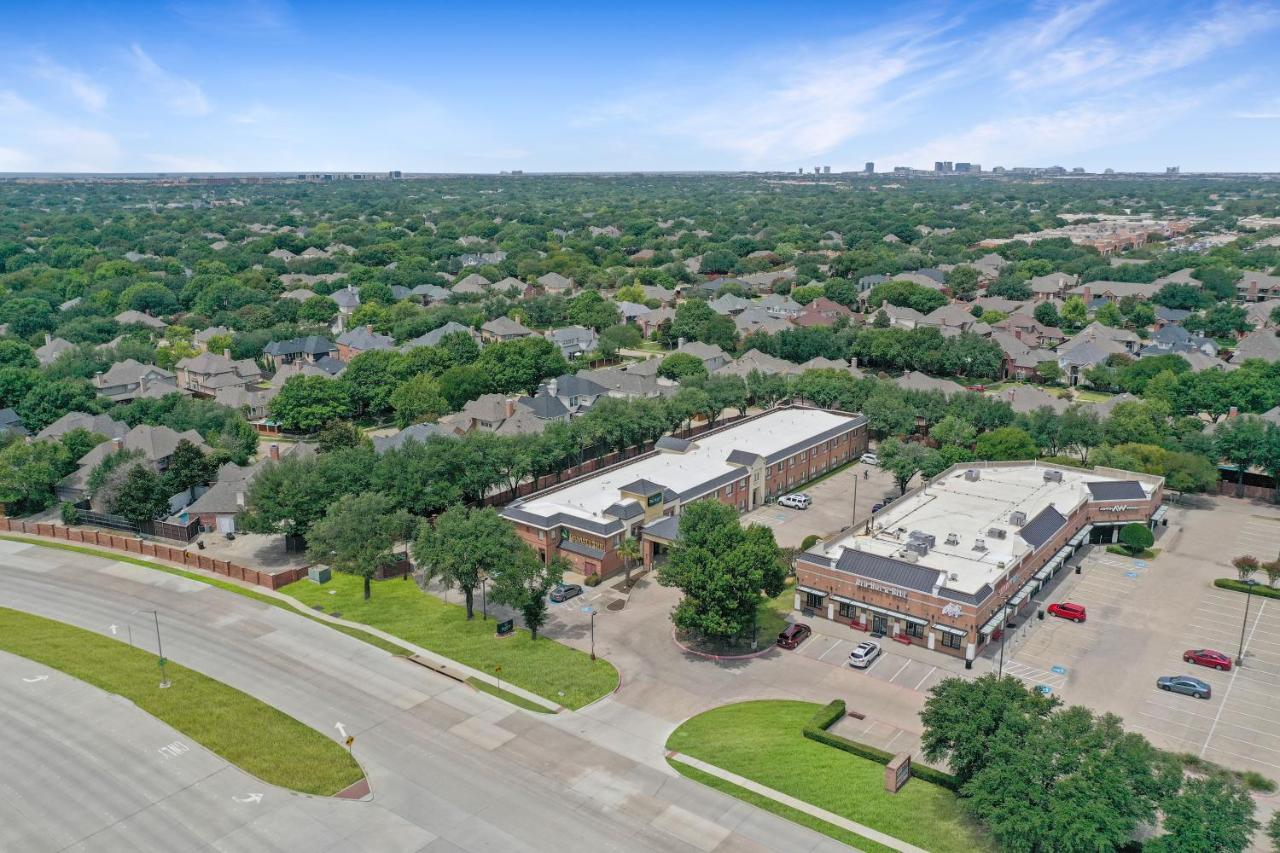 Quality Inn West Plano - Dallas Eksteriør billede