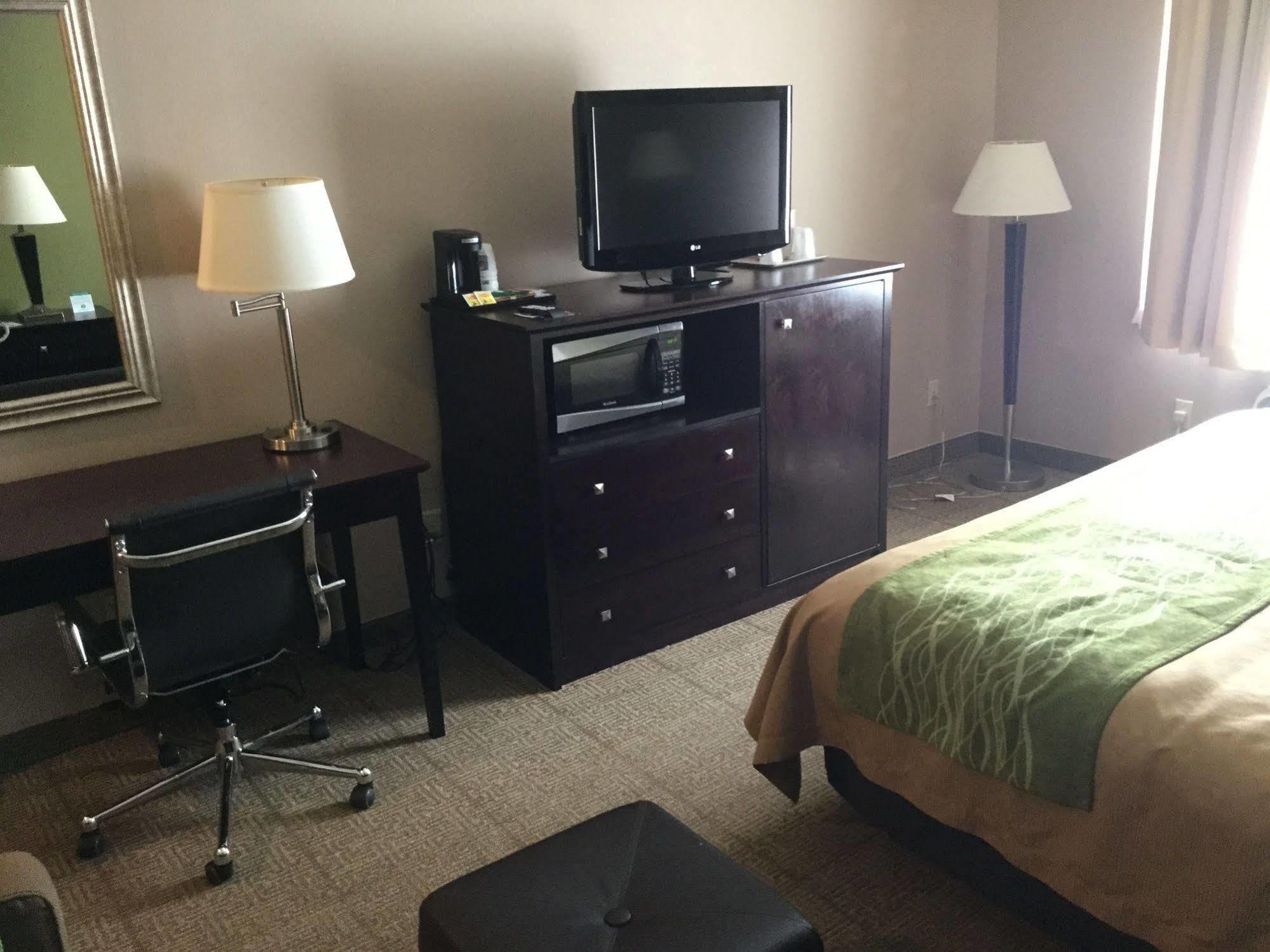 Quality Inn West Plano - Dallas Eksteriør billede