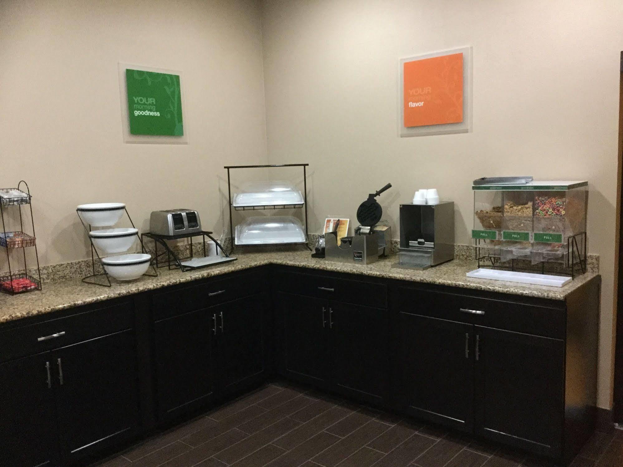 Quality Inn West Plano - Dallas Eksteriør billede