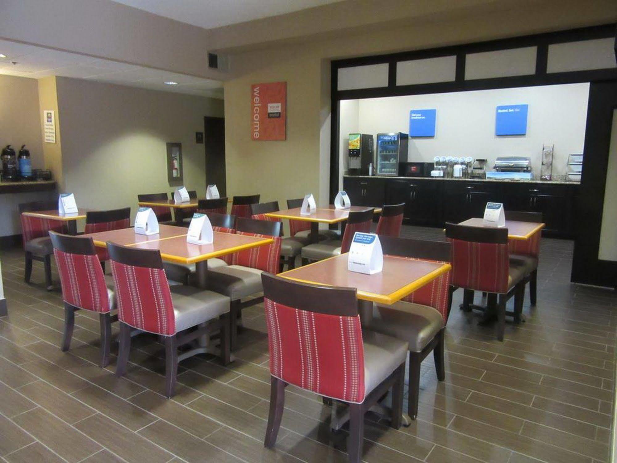 Quality Inn West Plano - Dallas Eksteriør billede