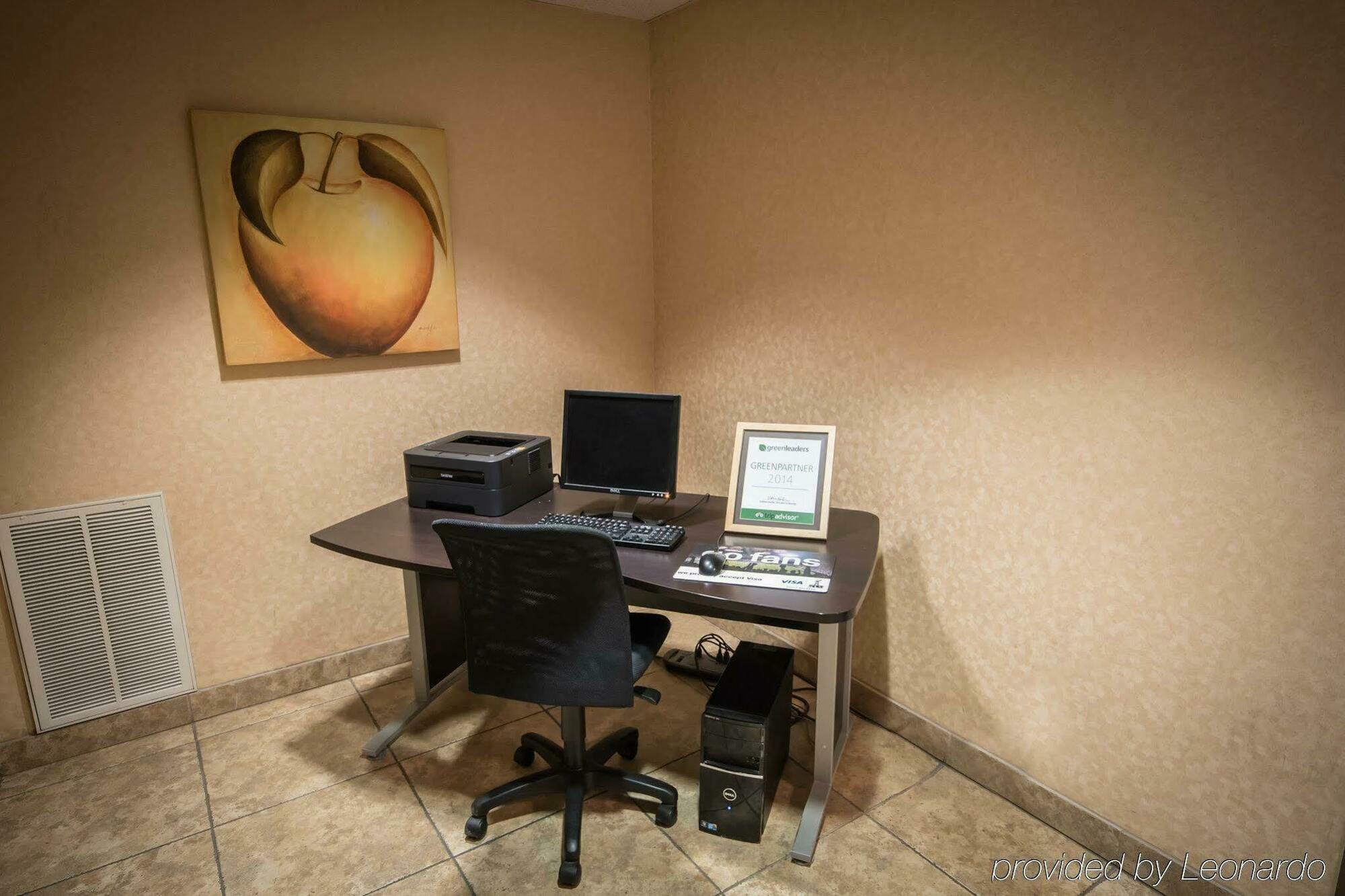 Quality Inn West Plano - Dallas Eksteriør billede